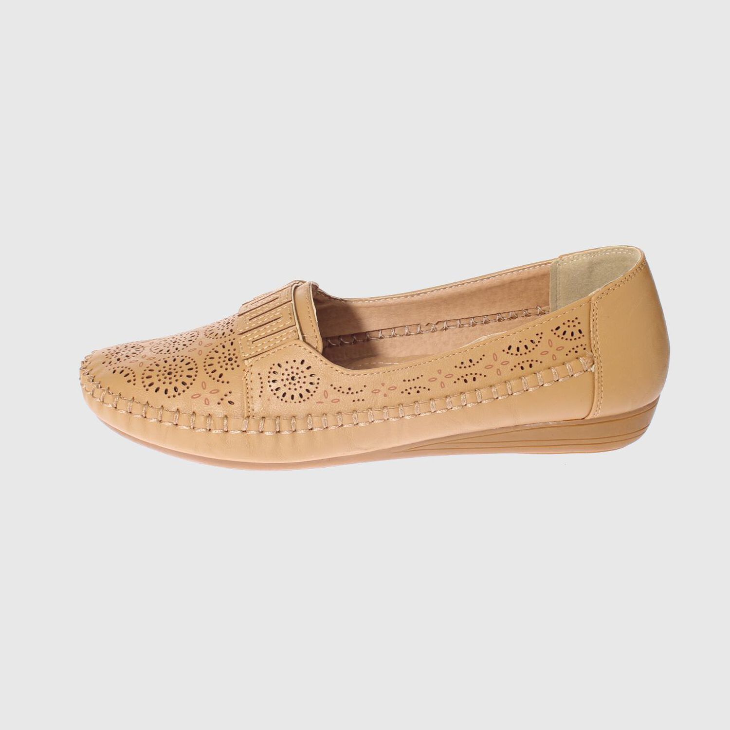 Mocas&iacute;n Camel Modelo Italiano Art. 5ask64246camel image number 1.0